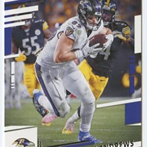 MARK ANDREWS 2022 Panini Prestige #22 NM+-MT+ NFL Football Ravens