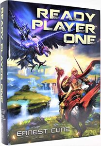 ready player one by ernest cline (signed limited edition)