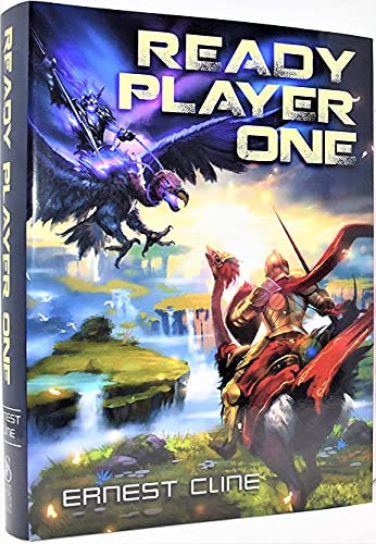 Ready Player One by Ernest Cline (Signed Limited Edition)