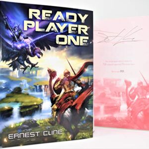 Ready Player One by Ernest Cline (Signed Limited Edition)