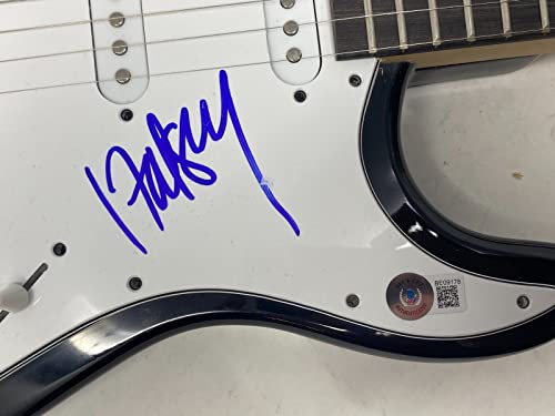 Halsey Signed Autographed Electric Guitar Beckett COA