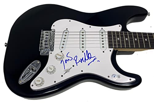 Gavin Rossdale Signed Autographed Electric Guitar Bush Band Singer Beckett COA