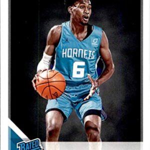 2019-20 Donruss Basketball #247 Jalen McDaniels Charlotte Hornets RC Rated Rookie Official NBA Trading Card (by Panini America)