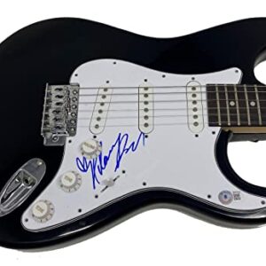 Hilary Duff Signed Autographed Electric Guitar Lizzie McGuire Beckett COA