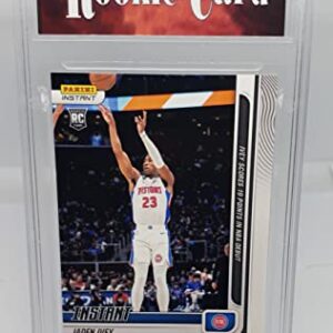 Certified Mint+ Jaden Ivey 2022 Panini Instant #3 His NBA Debut! 1 of 946 Rookie Card