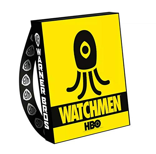 2019 SDCC San Diego Comic Con SWAG BAG WATCHMEN - HBO