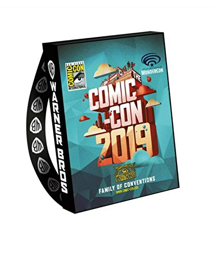 2019 SDCC San Diego Comic Con SWAG BAG WATCHMEN - HBO