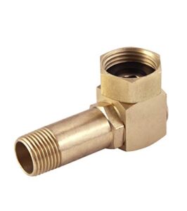 liberty garden products 4000 brass replacement part swivel