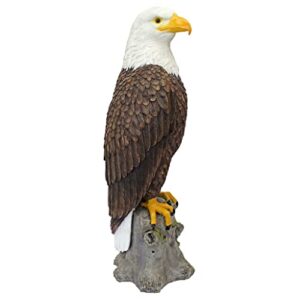 Design Toscano Majestic Mountain Eagle Garden Statue