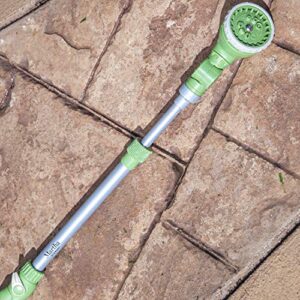 Martha Stewart MTS-TSW31 24-Inch to 31-Inch Telescoping 10-Pattern Watering Wand Hose-End Extension