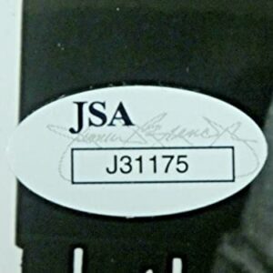 Fats Domino Singer Signed 8x10 Photo with JSA Sticker No Card