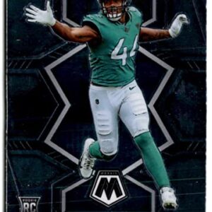 2022 Panini Mosaic #286 Travon Walker RC Rookie NFL Debut Jacksonville Jaguars