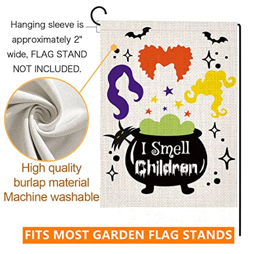 Doncida 12pcs Seasonal Garden Flags Set Double Sided Burlap 12x18 Inch Welcome Spring Summer Freedom Holidays Garden Flag, Small Yard Flag for Outdoor Decorations