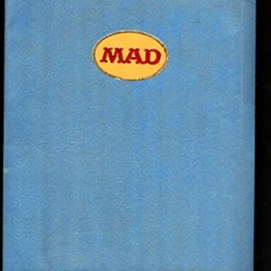 Mad Magazine Salesman's Kit 1994-Sales portfolio includes MAD Folder-sales packet-and lots more-FN/VF