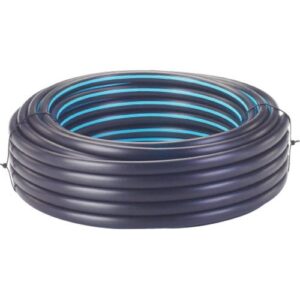 toro 53605 blue stripe drip 1/2-inch hose, 100-feet