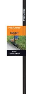 Fiskars 38.5 Inch Long-handle Steel Edger