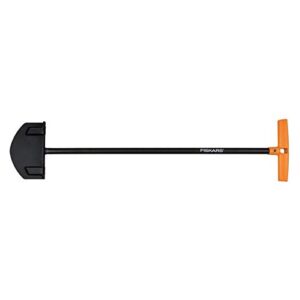 Fiskars 38.5 Inch Long-handle Steel Edger