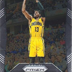 Paul George (5) Assorted Basketball Cards Bundle - Los Angeles Clippers Indiana Pacers OKC Thunder Trading Cards - # 13