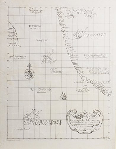 Chart of the Pacific Northwest