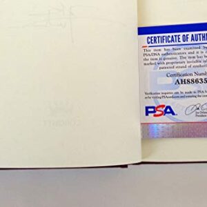 Pete Townshend The Who Signed Autograph The Age of Anxiety Book PSA/DNA COA B