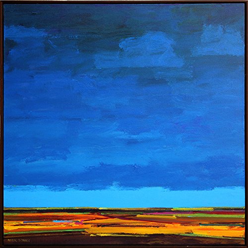 Fields by Mark Bowles, Original Acrylic, 36" x 36"