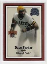 2000 fleer greats of the game dave parker baseball card #18