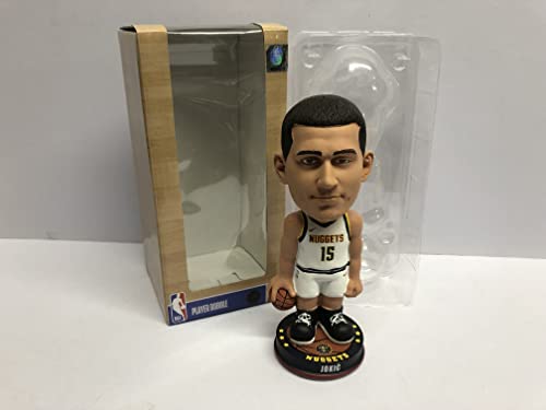 Nikola Jokic 2021 Denver Nuggets Limited Edition Bobble Bobblehead