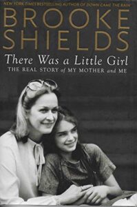 there was a little girl book signed by author brooke shields