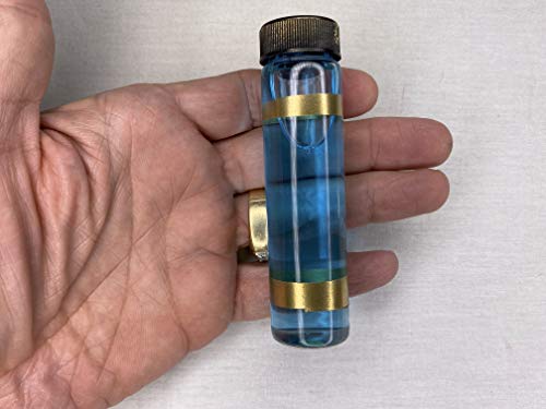 Indy Temple of Doom, Antidote Vial Replica