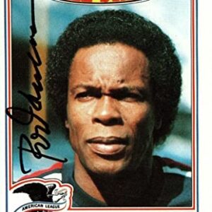 Rod Carew Baseball Autographed Signed Card with JSA COA