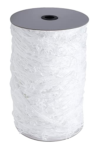 YXNBIIN Heavy Duty Trellis Netting Roll - 5ft × 750ft Soft Mesh Support Garden Netting Bulk Roll for Climbing Plants, Grape Racks, Cucumbers, Melons, Vine Vegetables, Fruits, and Flowers