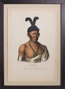 wakechai, a saukie chief