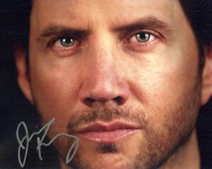jamie kennedy in person autographed photo private signing