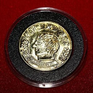 RARE! NATIONAL TREASURE Prop COIN, Screen-Used, COA