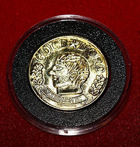 RARE! NATIONAL TREASURE Prop COIN, Screen-Used, COA