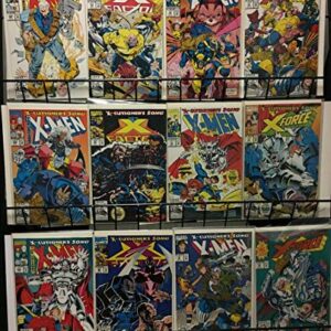 X MEN X CUTIONERS SONG parts 1-12+ POLY with cards