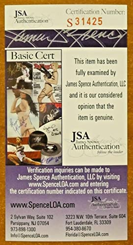 Mickey Rooney Signed Vintage 11x14 Lobby Card with JSA COA