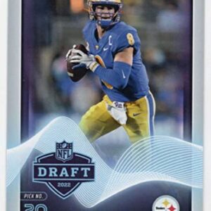 KENNY PICKETT 2022#15 NM+-MT+ RC Rookie /3171 PITTSBURGH STEELERS