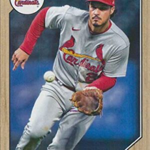 2022 Topps Archives #241 Nolan Arenado 1987 Topps NM-MT St. Louis Cardinals Baseball