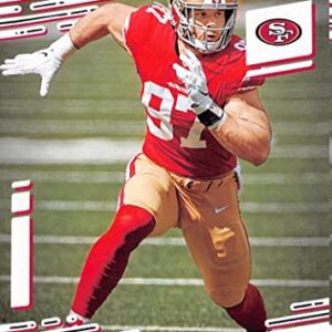 2021 Panini Prestige #149 Nick Bosa