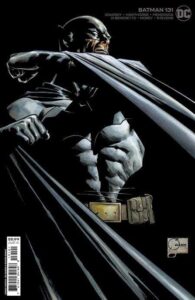 batman (3rd series) #131a vf/nm ; dc comic book | joe quesada variant