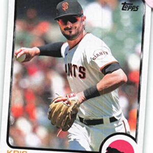 2021 Topps Archives #108 Kris Bryant NM-MT San Francisco Giants Baseball