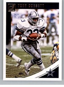 2018 donruss #80 tony dorsett dallas cowboys football nm-mt