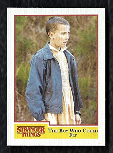 2018 Topps Netflix Stranger Things Season One Trading Cards Complete Base Set 1-100