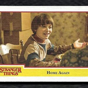 2018 Topps Netflix Stranger Things Season One Trading Cards Complete Base Set 1-100