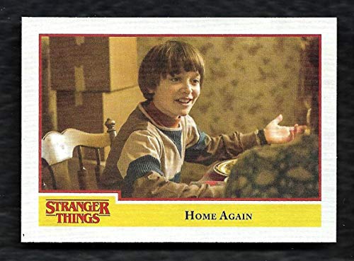 2018 Topps Netflix Stranger Things Season One Trading Cards Complete Base Set 1-100