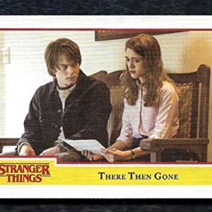 2018 Topps Netflix Stranger Things Season One Trading Cards Complete Base Set 1-100