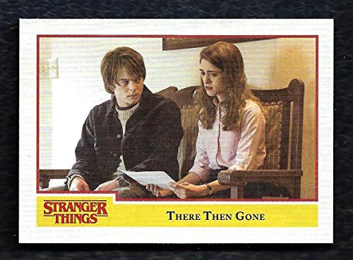 2018 Topps Netflix Stranger Things Season One Trading Cards Complete Base Set 1-100