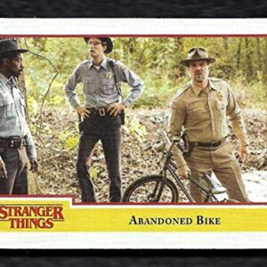 2018 Topps Netflix Stranger Things Season One Trading Cards Complete Base Set 1-100