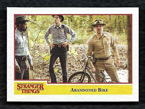 2018 Topps Netflix Stranger Things Season One Trading Cards Complete Base Set 1-100